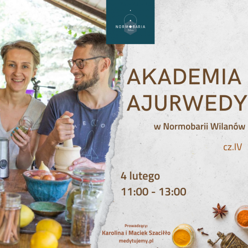 Akademia Ajurwedy - Normobaria Wilanów