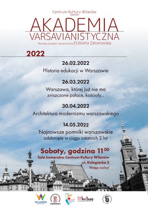 Akademia Varsavianistyczna