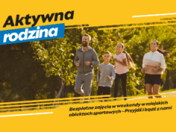 Aktywna Rodzina – Razem w Ruchu | 20 września