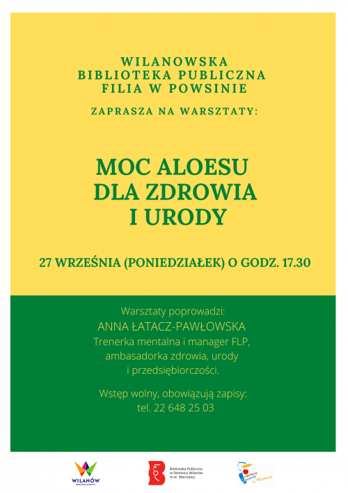 Moc aloesu dla zdrowia i urody