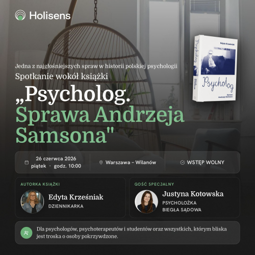 Spotkanie autorskie wokół książki 