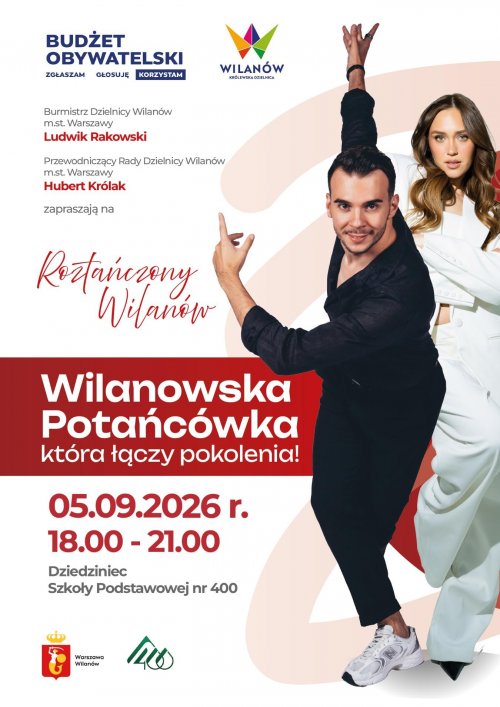 Wilanowska Potańcówka