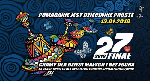 Badet dla WOŚP: 27 Finał