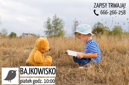 Bajkowisko w Polanie!