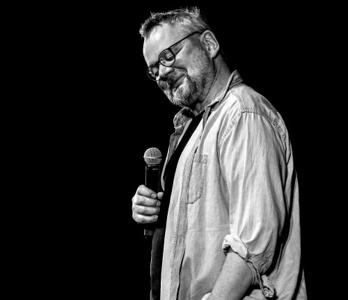 Piotr Bałtroczyk Stand-up