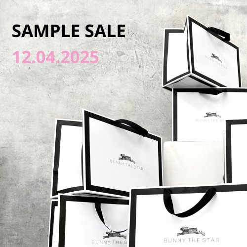 Sample Sale Bunny The Star
