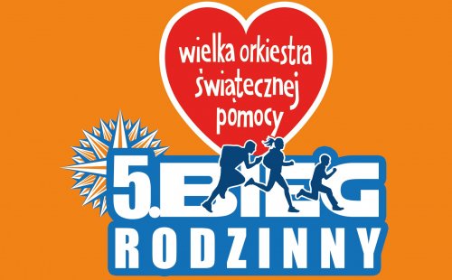 5. Bieg rodzinny 