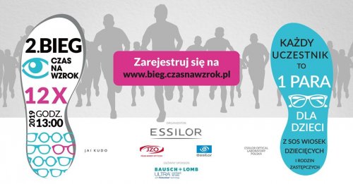 2. Bieg Czas Na Wzrok