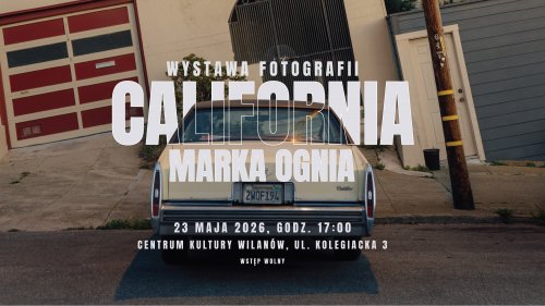 Wystawa fotografii 