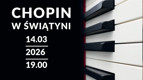 Chopin w Świątyni