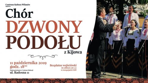 Chór Dzwony Podołu z Kijowa
