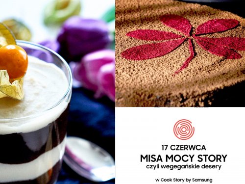 Misa Mocy Story z Ewą Ługowską