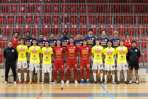 Pożegnanie z Ekstraklasą I AZS UW Darkomp Wilanów vs. We-Met Futsal Club Gmina Sierakowice