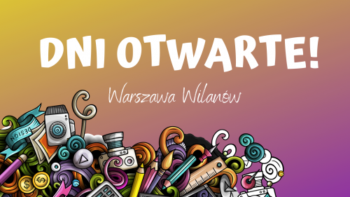 Dzień otwarty - Myślenie wizualne