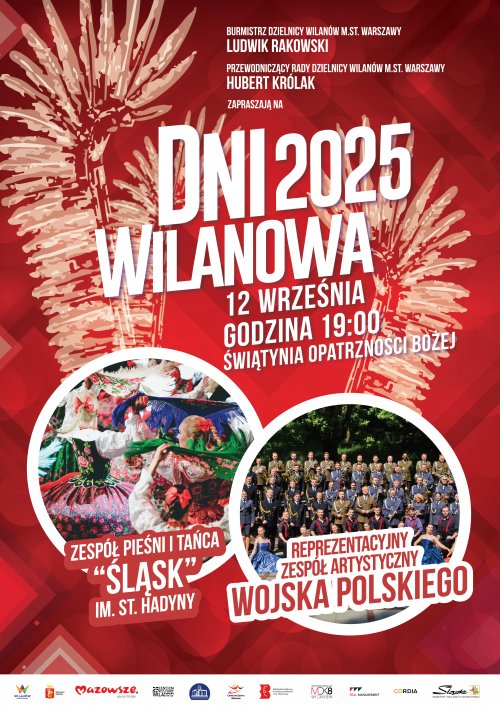 Dni Wilanowa 2025