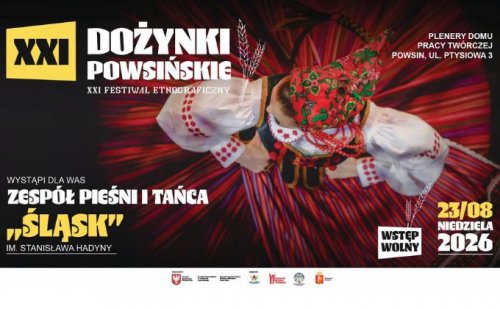 XXI Powsińskie Dożynki