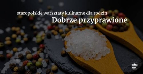 Dobrze przyprawione