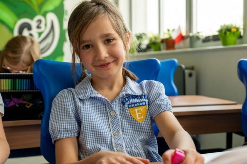 Dzień otwarty w szkole Einsteina