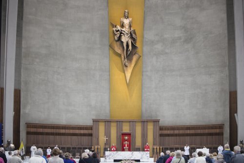 Dzień skupienia i odpust w Świątyni Opatrzności Bożej