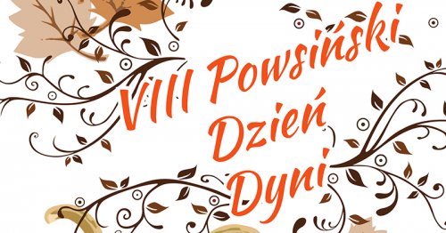 VIII Powsiński Dzień Dyni