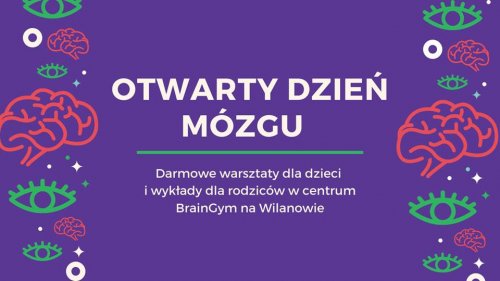 Otwarty Dzień Mózgu