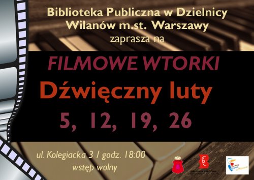 Filmowe wtorki