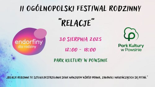II Festiwal Endorfiny Dla Rodziny