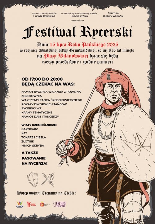 Festiwal Rycerski
