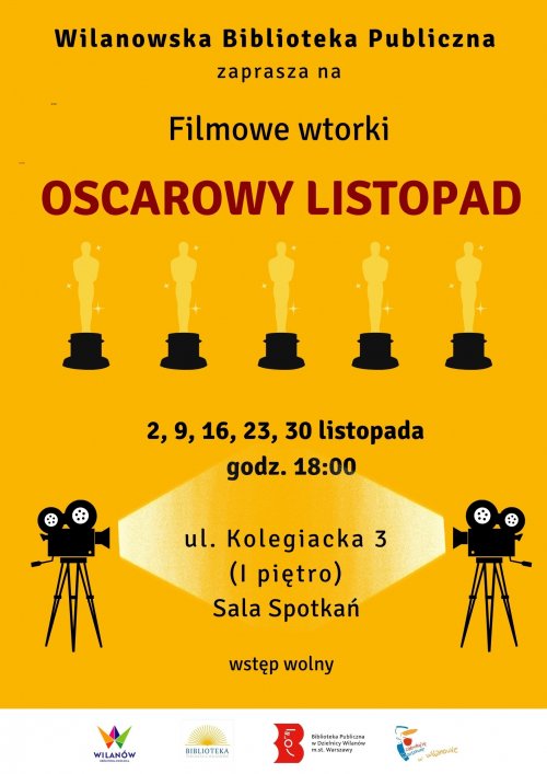 Filmowe wtorki