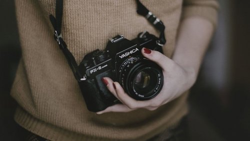 Wakacyjne Warsztaty Fotograficzne