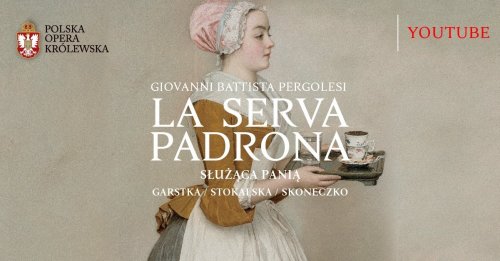 Giovanni Battista Pergolesi - La serva padrona