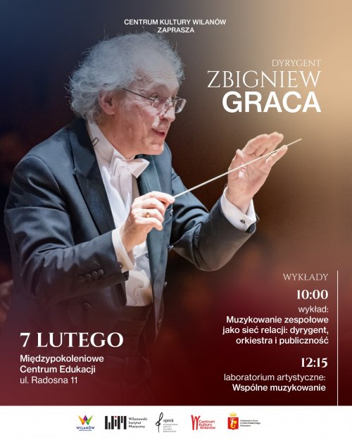 Zespołowość w muzykowaniu. O relacjach dyrygent - orkiestra - publiczność”