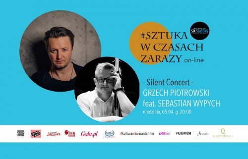 Grzech Piotrowski - Silent Concert - online