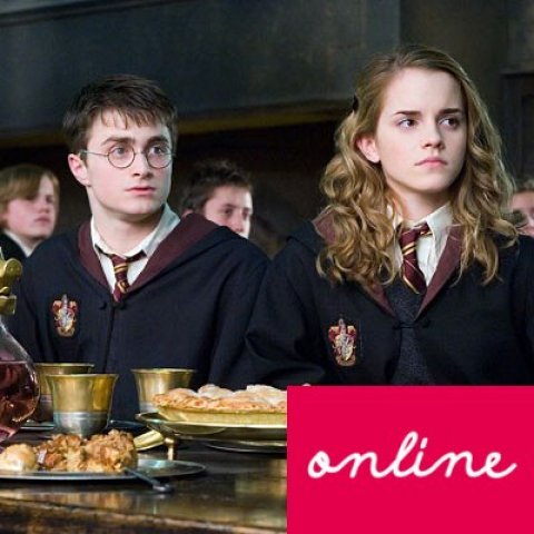 Hogwarts Story - Magiczne Jedzenie z Hogwartu Online