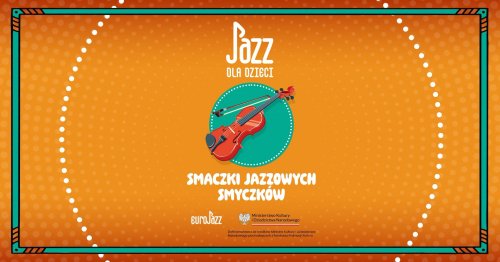 Warsztaty jazzowe dla dzieci