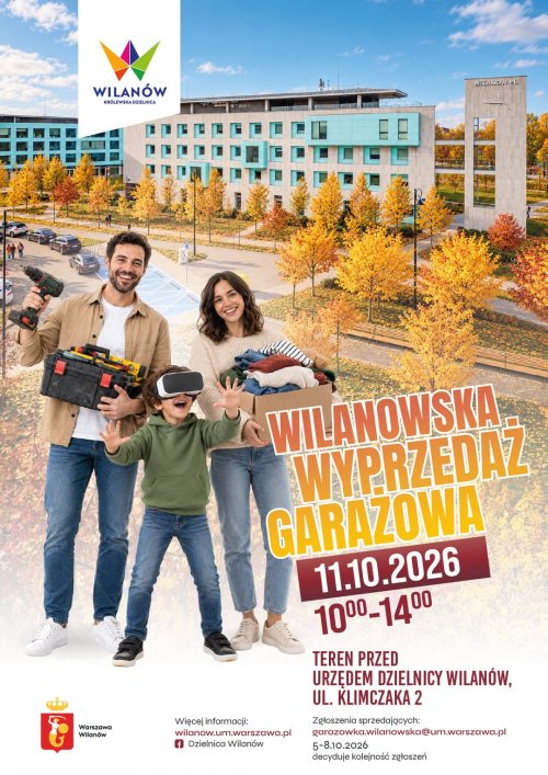 Jesienna Garażówka