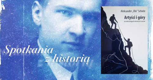 Spotkanie z historią: „ Artyści i góry” Aleksander Schiele
