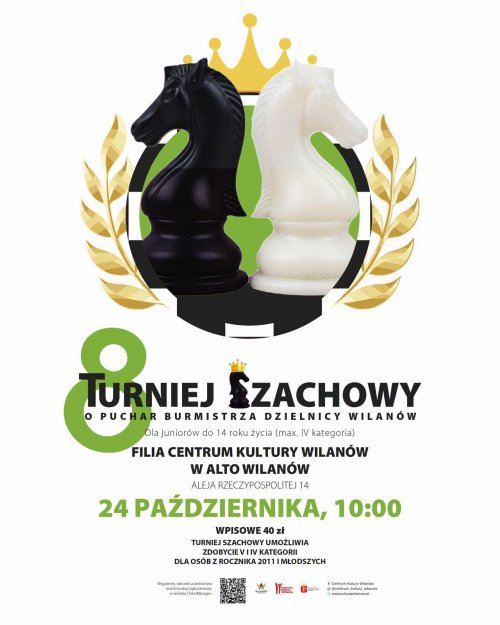 VIII Turniej Szachowy