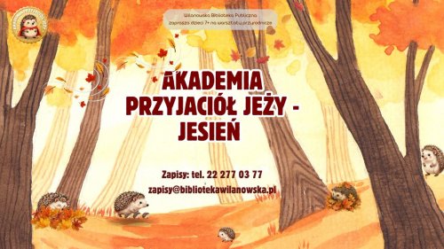 Warsztaty dla dzieci 7+ 