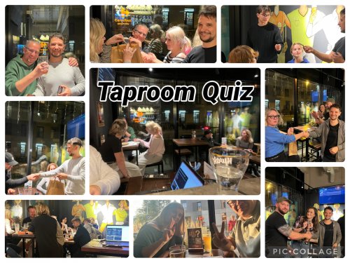 Taproom Quiz – Pubowa Zabawa z Wiedzą!