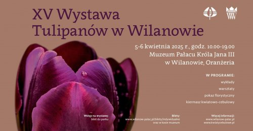XV Wystawa Tulipanów