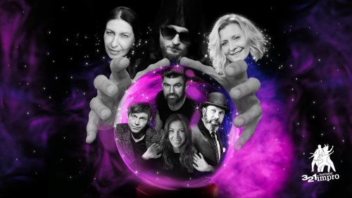 Festiwal 321 Impro - W róż bici… czyli o tych, którym się spełniło