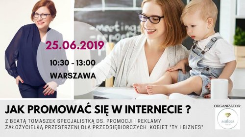 Jak promować się w internecie ?