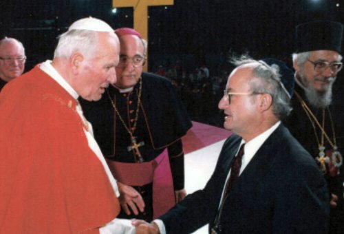 Jak Jan Paweł II zabiegał o dialog katolików i żydów?