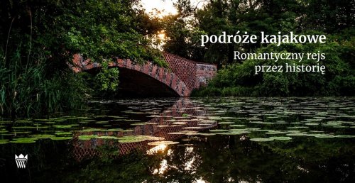Bezpłatne podróże kajakiem po Jeziorze Wilanowskim