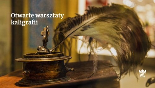 Warsztaty kaligrafii dla wszystkich