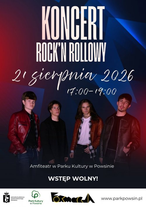 Koncert Rock’n Rollowy