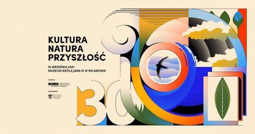 KULTURA NATURA PRZYSZŁOŚĆ • 30-lecie Centrum UNEP/GRID-Warszawa