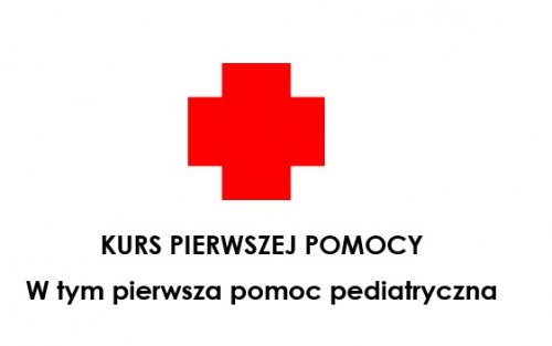 KURS PIERWSZEJ POMOCY