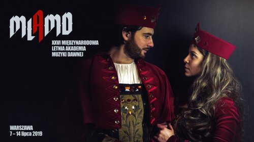 XXVI Międzynarodowa Letnia Akademia Muzyki Dawnej